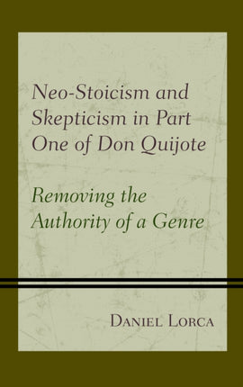NeoStoicism and Skepticism in Part One of Don