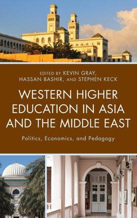 Western Higher Education in Asia and the Middle