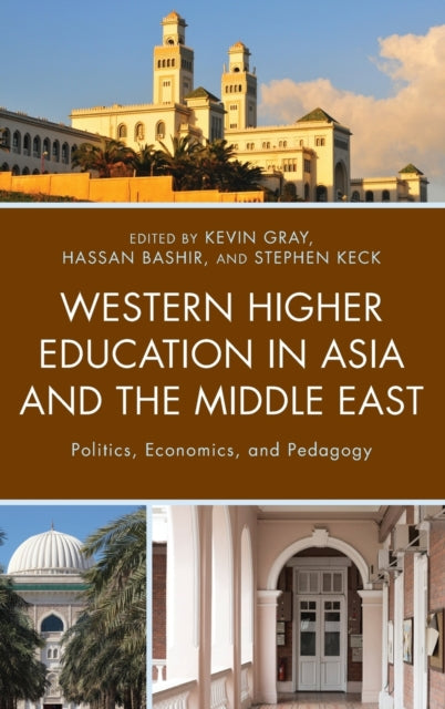Western Higher Education in Asia and the Middle