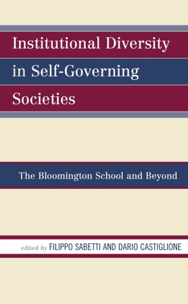 Institutional Diversity in SelfGoverning