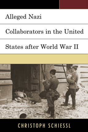 Alleged Nazi Collaborators in the United States