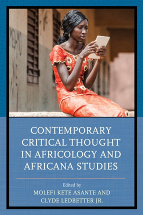 Contemporary Critical Thought in Africology and