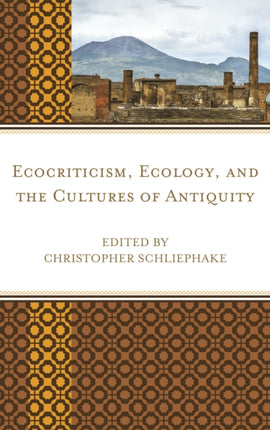 Ecocriticism Ecology and the Cultures of