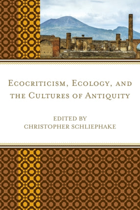 Ecocriticism Ecology and the Cultures of