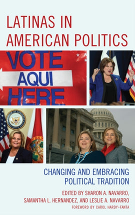 Latinas in American Politics