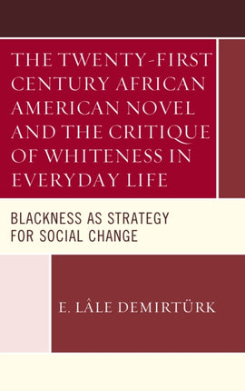 The Twentyfirst Century African American Novel