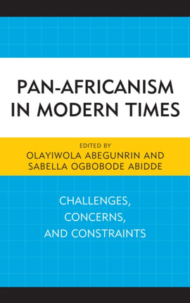 PanAfricanism in Modern Times
