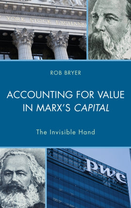 Accounting for Value in Marxs Capital