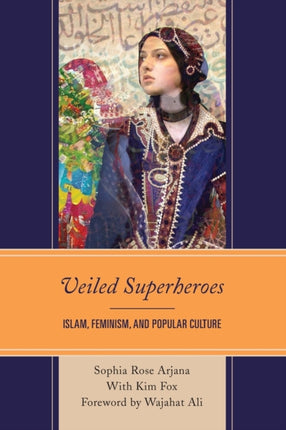 Veiled Superheroes