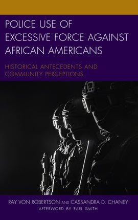 Police Use of Excessive Force against African