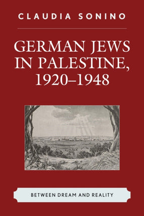 German Jews in Palestine 19201948