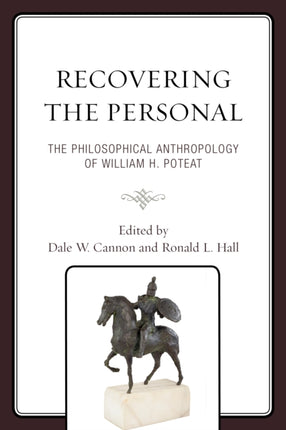 Recovering the Personal