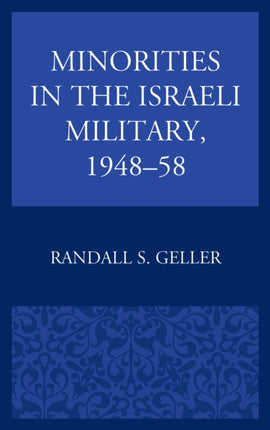 Minorities in the Israeli Military 194858