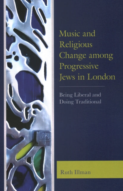 Music and Religious Change among Progressive Jews
