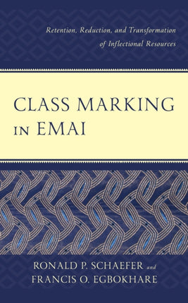 Class Marking in Emai