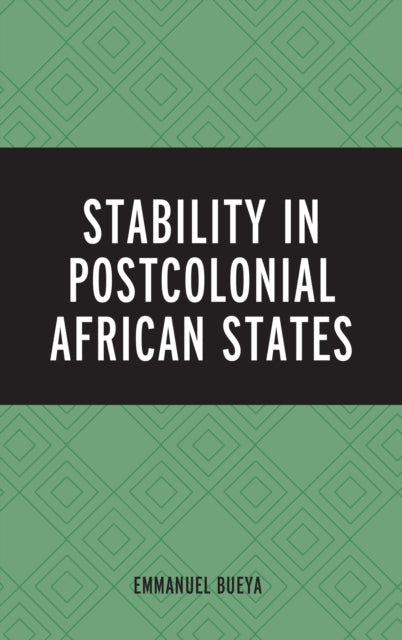 Stability in Postcolonial African States