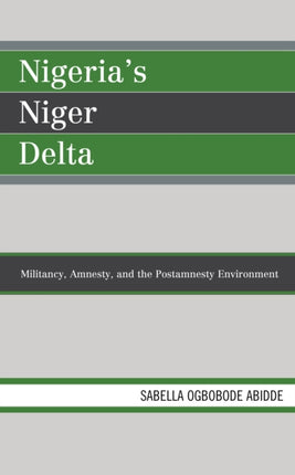 Nigerias Niger Delta
