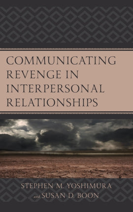 Communicating Revenge in Interpersonal