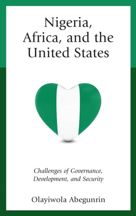 Nigeria Africa and the United States