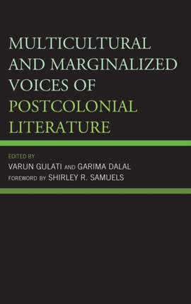 Multicultural and Marginalized Voices of