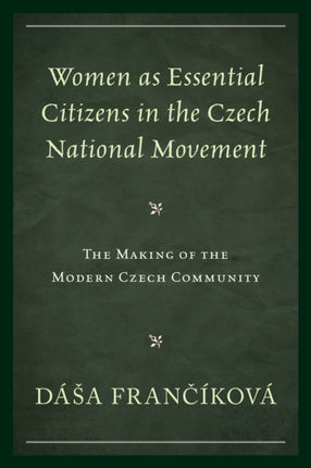 Women as Essential Citizens in the Czech National