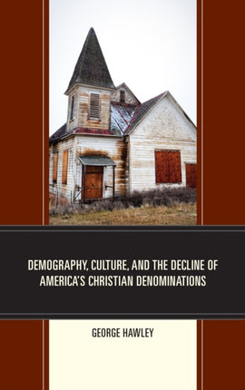 Demography Culture and the Decline of Americas