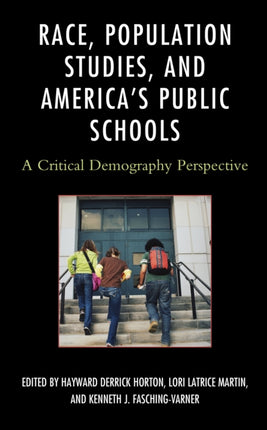 Race Population Studies and Americas Public