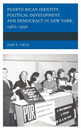 Puerto Rican Identity Political Development and