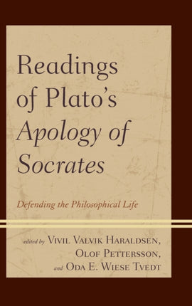 Readings of Platos Apology of Socrates