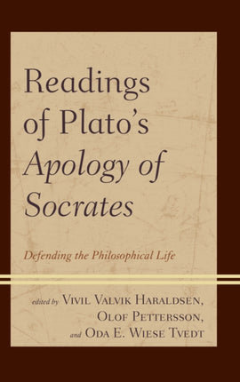 Readings of Platos Apology of Socrates