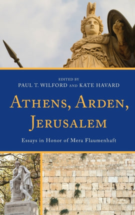 Athens Arden Jerusalem