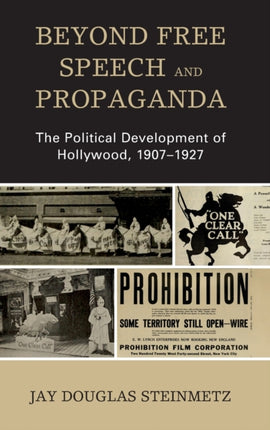 Beyond Free Speech and Propaganda