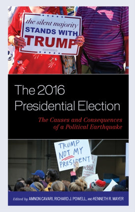 The 2016 Presidential Election