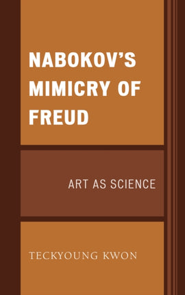 Nabokovs Mimicry of Freud