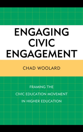 Engaging Civic Engagement
