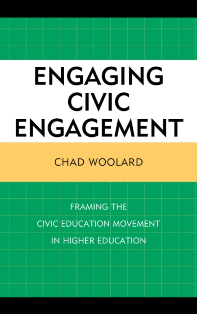 Engaging Civic Engagement