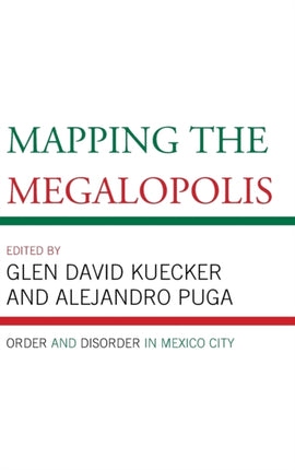 Mapping the Megalopolis