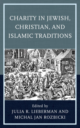 Charity in Jewish Christian and Islamic