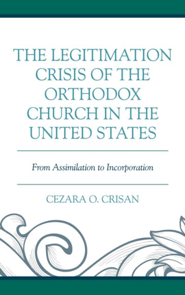 The Legitimation Crisis of the Orthodox Church in