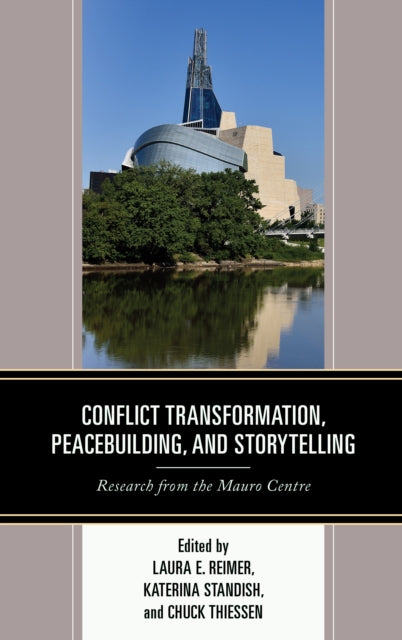 Conflict Transformation Peacebuilding and