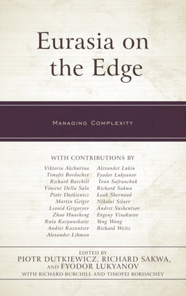 Eurasia on the Edge