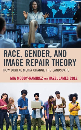 Race Gender and Image Repair Theory