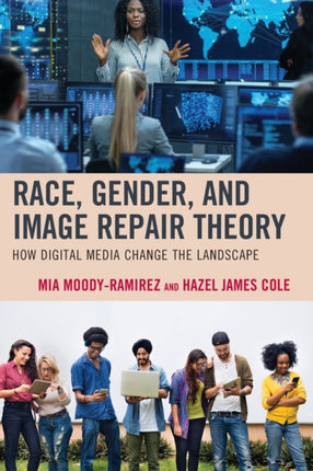 Race Gender and Image Repair Theory