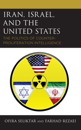 Iran Israel and the United States