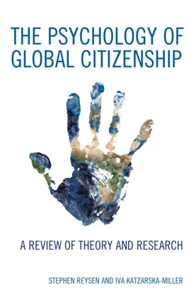 The Psychology of Global Citizenship