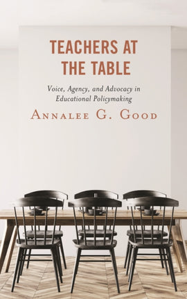 Teachers at the Table