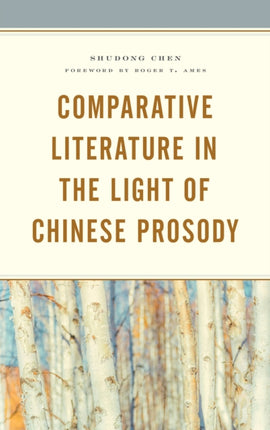 Comparative Literature in the Light of Chinese
