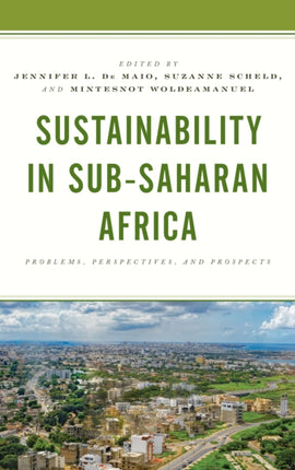 Sustainability in SubSaharan Africa