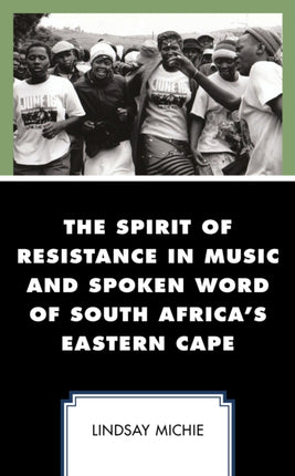 The Spirit of Resistance in Music and Spoken Word