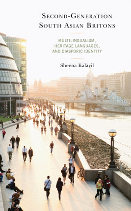SecondGeneration South Asian Britons